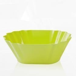 Picnic Melamin Schale L grün
