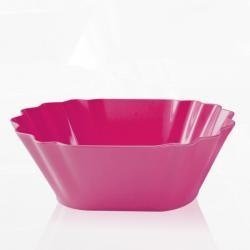 Picnic Melamin Schale L pink