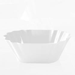 Picnic Melamin Schale L weiß