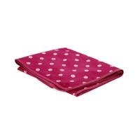 Picnicblanket Picknickdecke ruby dots SJ