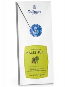 Piemonteser Haselnuss Dallmayr