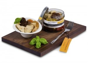 Piemonteser Perlhuhn mit Gartengemüse