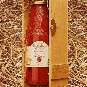 Piennolo Pomodorini Passata Sapori Vesuv