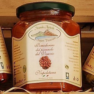 Piennolo Sugo alla Napoletana Kampanien 