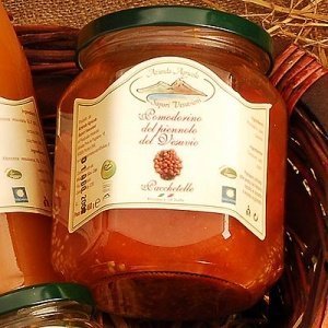 Piennolo Tomaten Filets Sapori Vesuviani