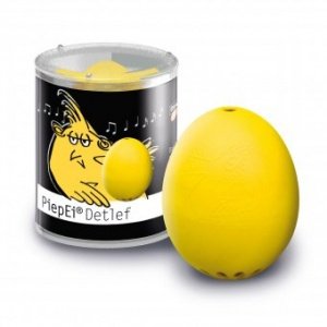 PiepEi Detlef für weiche Eier