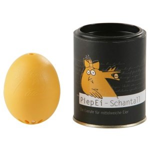 PiepEi - Eieruhr zum Mitkochen (Schantal