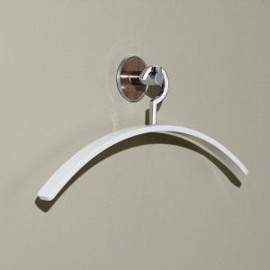 Pieperconcept SPAGO Garderobenbügel weis