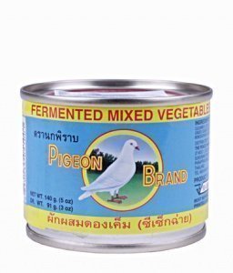 Pigeon Brand Gemischtes Gemüse (140g Dos