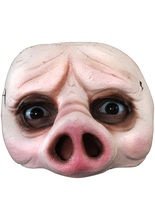 Piggy Halbmaske