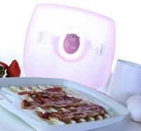 Piggy Wiggy - für Mikrowellenbacon