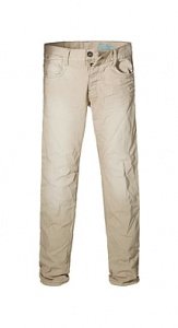 Pigment gefärbte Jeans