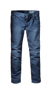 Pigment gefärbte Jeans