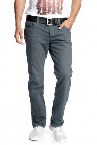 Pigment gefärbte Jeans