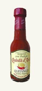 Pikante Piri-Piri-Zitronen Sauce "Quitan