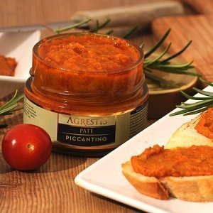 Pikanter Aufstrich mit Chili Agrestis Si