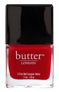 Pillar Box Red