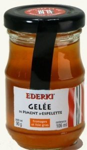 Piment d`Espelette Gelée, 90 Gramm