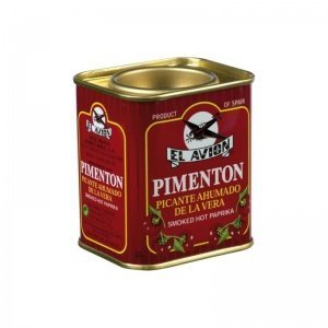 Pimenton de la Vera scharfes Paprikapulv