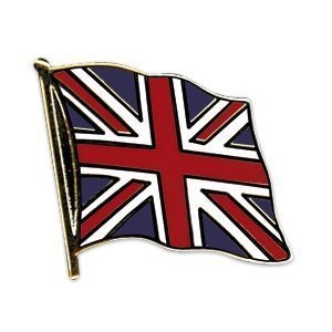 Pin "Union Jack"