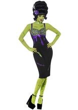 Pin Up Frankie 50s Damenkostüm