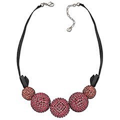 Pin-Up Pink Halskette