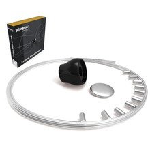 PinPuc Pinnwand - Standard-Set, Alu