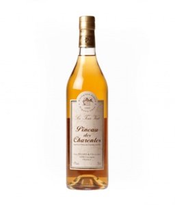 Pinard Bio Pineau des Charentes Blanc Ap