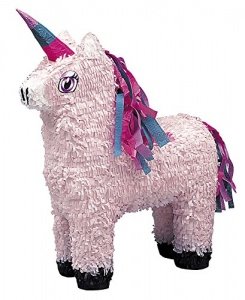 Piñata Einhorn