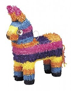 Pinata Esel