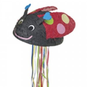 Pinata "Marienkäfer"
