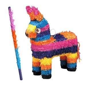 Pinata - das Überraschungstier mit Schla