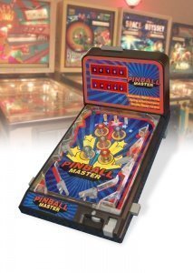 Pinball Master – der mobile Flipperautomat