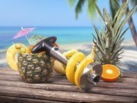Pineapple Peeler