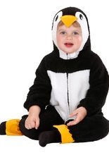 Pinguin Kinderkostüm Babykostüm aus Plüs