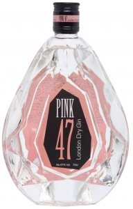 Pink 47 London Dry Gin 0,7 Liter