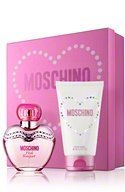 Pink Bouquet von Moschino - Set mit Body