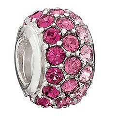 Pink Brilliance Bead