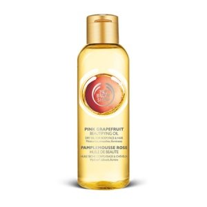 Pink Grapefruit Beautifying Oil