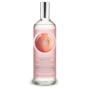 Pink Grapefruit Body Mist