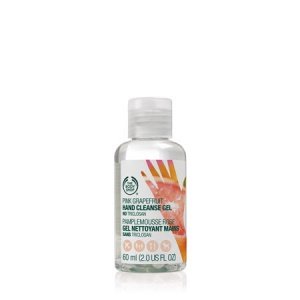 Pink Grapefruit Hand Cleanse Gel