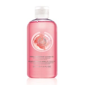 Pink Grapefruit Shower Gel
