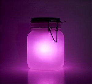 Pink Jar