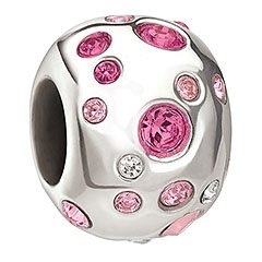 Pink Metropolis Bead