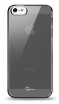 Pinlo Concize Hülle für iPhone 5 Schwarz