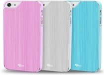 Pinlo Concize Metal iPhone 5 Blau