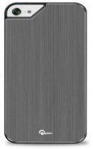 Pinlo Concize Metal iPhone 5 Schwarz