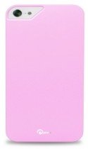 Pinlo Rubber Slice für iPhone 5 Pink