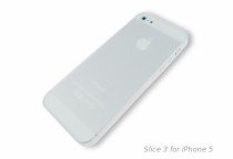 Pinlo Slice3 iPhone 5 Schutzhülle - Clea