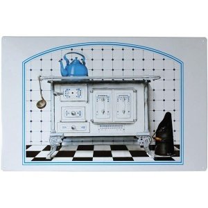 Pinnwand "Old Stove"